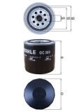 Filtru ulei MAHLE OC383