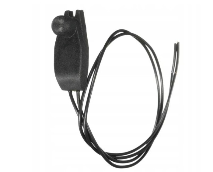 Senzor de temperatura exterioara, Compatibil cu Citroen AXBXBerlingoC1C2