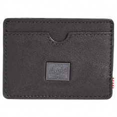 Portofele Herschel Charlie Wallet 10845-00001 negru