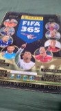 ALBUM PANINI FIFA 2017CU PROGRAM