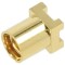 Conector MMCX Vertical PCB/SMT
