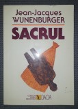 Jean-Jacques Wunenburger - Sacrul