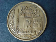 Revista sanitara militara foto