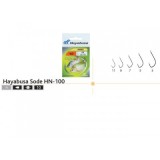 Ace pescuit Sode HN-100 set 10 bucati 11, Hayabusa