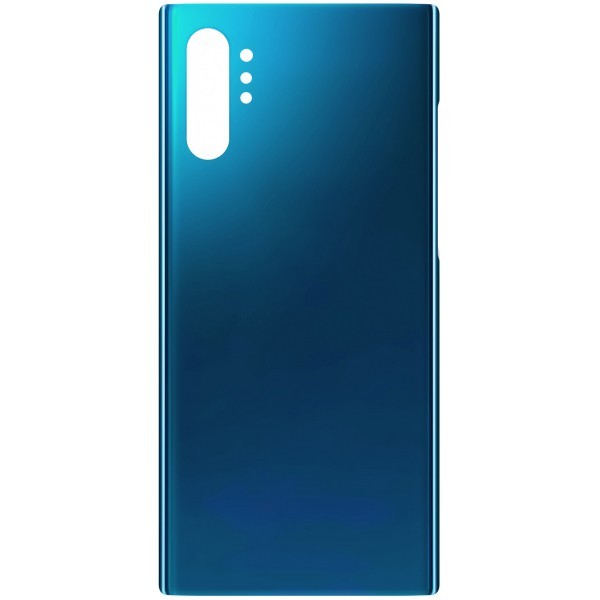 Capac Baterie compatibil cu Samsung Galaxy Note 10+ 5G N976 / Note 10+ N975, Albastru