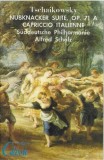 Pyotr Ilyich Tchaikovsky / S&uuml;ddeutsche Philharmonie Dirigent Alfred Scholz - Nu&szlig;knacker Suite, Op. 71 / Capriccio Italien, Caseta audio