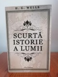 H. G. Wells, Scurtă istorie a lumii
