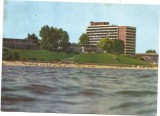 Carte postala-MANGALIA -Hotel Mangalia, Necirculata, Printata