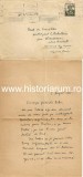 NI1179 Constantin Turcu, Iași, scrisoare olografă către preot Constantin Bobulescu, 1955