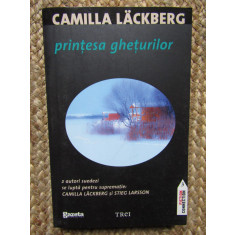 PRINTESA GHETURILOR - CAMILLA LACKBERG