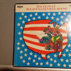 The Best Of Today’s Nashville... – Selectii – 4LP Box (1980/RCA/USA) - Vinil/(M)