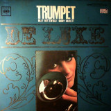 Vinil &quot;Japan Press&quot; Bobby Hackett, Billy Butterfield &lrm;&ndash; Trumpet De Luxe (VG), Pop