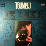 Vinil &quot;Japan Press&quot; Bobby Hackett, Billy Butterfield &lrm;&ndash; Trumpet De Luxe (VG)