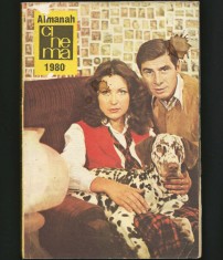 CINEMA - ALMANAH - 1980 foto