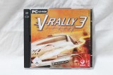 Joc PC computer vechi - V-Rally 3 - limba germana