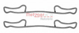 Set accesorii, placute frana MERCEDES SPRINTER 4-t bus (904) (1996 - 2006) METZGER 109-1200