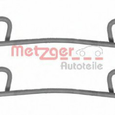 Set accesorii, placute frana VW LT II bus (2DB, 2DE, 2DK) (1996 - 2006) METZGER 109-1200