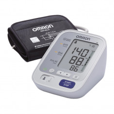 Tensiometru automat de brat Omron M3, 60 memorii, indicator LED hipertensiune, Tehnologie Intellisense foto