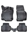Set covorase auto din cauciuc tip tavita pentru Audi Q3 II (F3) 2018-, Umbrella