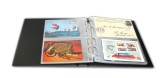 Cumpara ieftin Set 10 folii pentru carti postale pentru Albumul Premium de Carti Postale