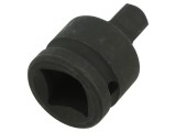 Adaptor impact pătrat PROLINE 1/2 și 3/8 cod 18484