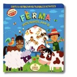 Ferma. Lipeste, dezlipeste si joaca-te!
