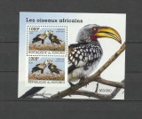 BURUNDI 2022 FAUNA PASARI BL.640