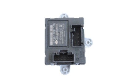 Modul de control ușă st&amp;acirc;nga față JAGUAR XJ X351 2013 OEM: EW93-14D617-AC 25752705 foto