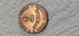 Germania 2 pfennige 1870