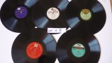 DISC GRAMOFON LOT DE 5 BUCATI (Nr2)