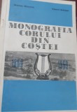 MONOGRAFIA CORULUI DIN COSTEI Marius Bizerea