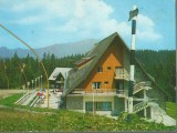 CPI B14380 CARTE POSTALA - PREDEAL, CABANA CLABUCET SOSIRE
