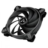 VENTILATOR ARCTIC PC, BioniX F140 , 140x140x28mm, w/ PWM &amp;amp; cablu PST, low noise FD bearing, Grey, &quot;ACFAN00161A&quot;