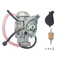 Carburator ATV Linhai Hytrack&nbsp;400cc 410cc 420cc - soc pe cablu