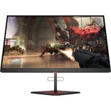 Monitor gaming LED TN HP Omen X 25f 24.5&quot;, Full HD, Display Port, FreeSync, 240Hz, Negru
