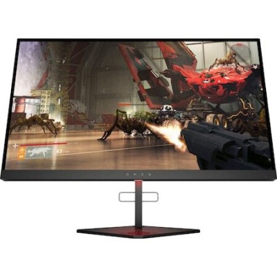 Monitor gaming LED TN HP Omen X 25f 24.5&amp;quot;, Full HD, Display Port, FreeSync, 240Hz, Negru foto