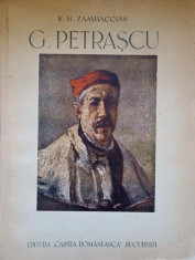 G. PETRASCU. ALBUM-K.H. ZAMBACCIAN foto