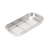 Tava din otel inoxidabil SUS304 pentru sterilizator UV Spectra