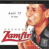 Gheorghe Zamfir - Anii 70 &Icirc;n Lume, CD