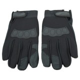 Cumpara ieftin Manusi cu elemente de protectie, cu destinatie Moto, ATV, SSV, QUAD, culoare