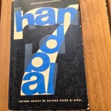 Handbal - Ioan Kunst Ghermanescu