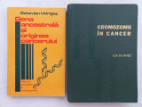GENA ANCESTRALA SI ORIGINEA CANCERULUI- OCTAVIAN UDRISTE+ CROMOZOMII IN CANCER
