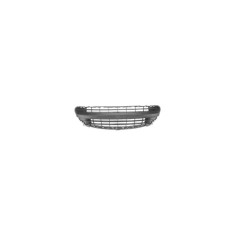 Grila bara fata Peugeot 207 (W_), 05.2006-12.2013, 7414QA, 572427-1 fara locas pentru proiectoare foto