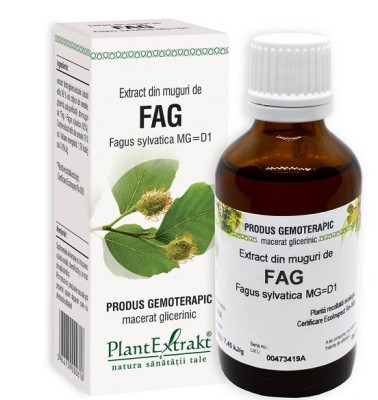 EXTRACT DIN MUGURI DE FAG 50ML foto