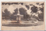 Bnk cp Bucuresti - Bd Republicii - Fantana arteziana - uzata - Libraria Noastra, Circulata, Printata