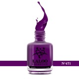No.471 Bright Purple| Weekly Nail Polish 15ml