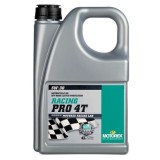 MOTOREX &ndash; Ulei motor Racing Pro 5W-30, 4L