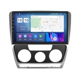 Cumpara ieftin Navigatie auto Android 13 display 9&rdquo; inch 1gb ram 32gb Skoda Octavia