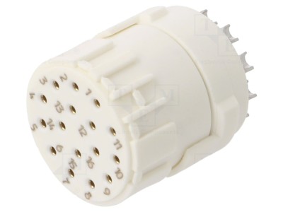Conector M16 7.001.916.104 foto