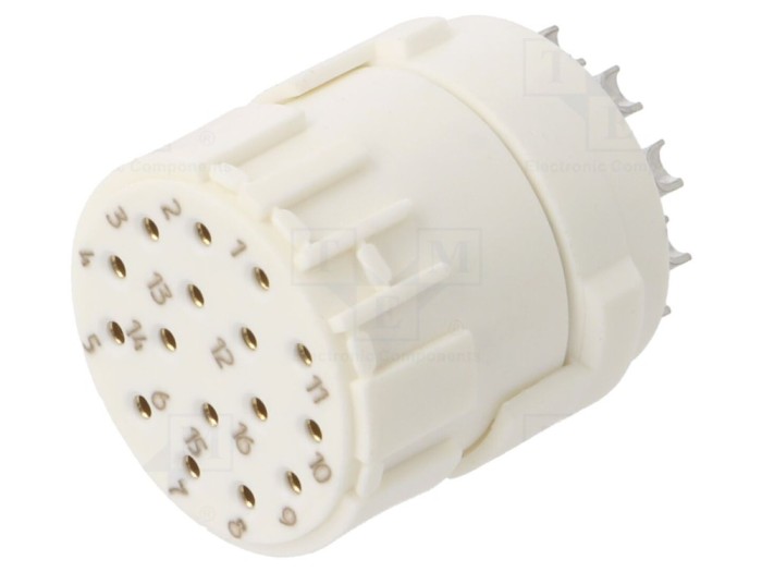 Conector M16 7.001.916.104